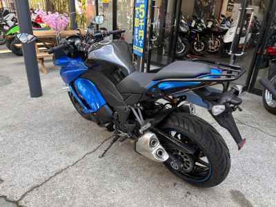 Kawasaki Ninja 1000 2015