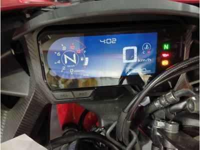Honda CBR400R 2019