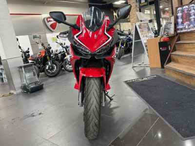 Honda CBR400R 2019