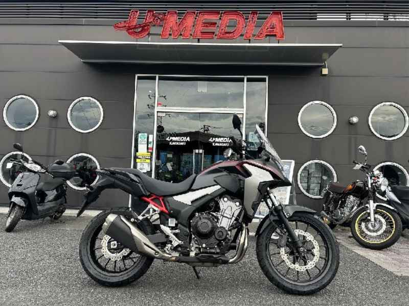 Honda CB400X 2022
