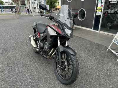 Honda CB400X 2022