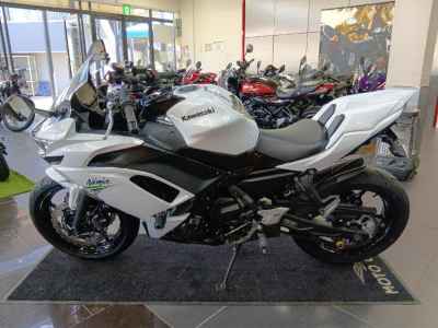 Kawasaki Ninja 650 2020