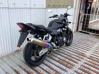 Honda CB1300SF 2010