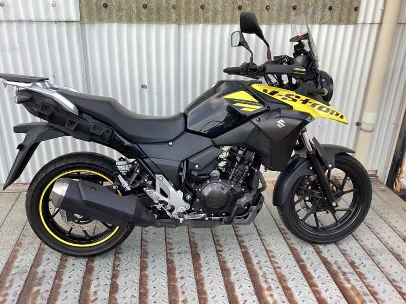 Suzuki V-Strom 250