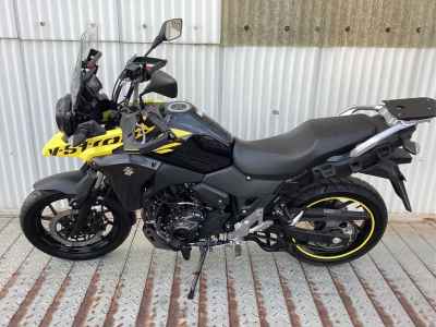 Suzuki V-Strom 250