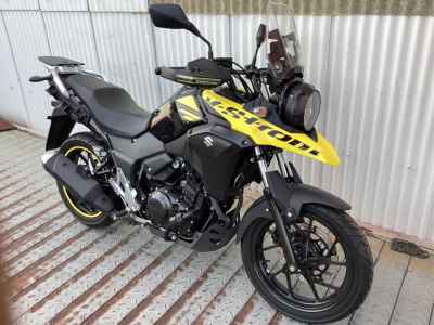 Suzuki V-Strom 250