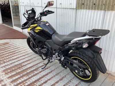 Suzuki V-Strom 250