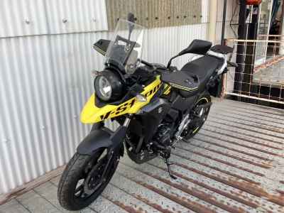 Suzuki V-Strom 250