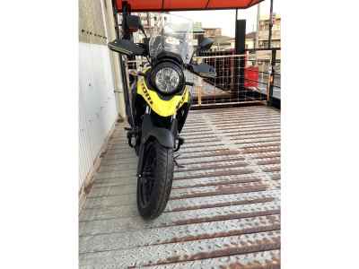 Suzuki V-Strom 250
