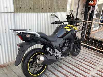 Suzuki V-Strom 250