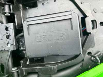 Kawasaki Ninja 400 KRT Edition 2022