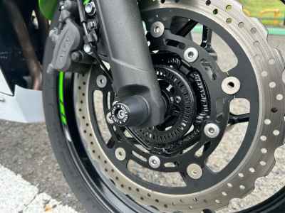 Kawasaki Ninja 400 KRT Edition 2022