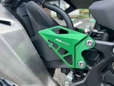 Kawasaki Ninja 400 KRT Edition 2022