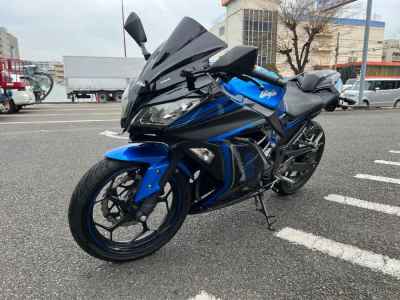 Kawasaki Ninja 250 2015