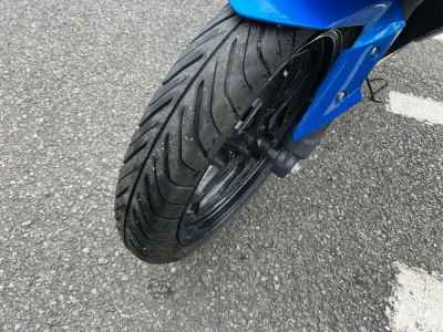 Kawasaki Ninja 250 2015