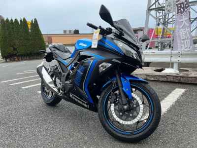 Kawasaki Ninja 250 2015