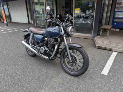 Honda GB350 2022
