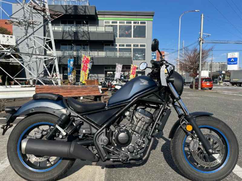 Honda XJR400 2020