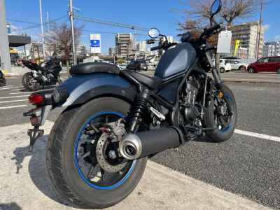 Honda XJR400 2020