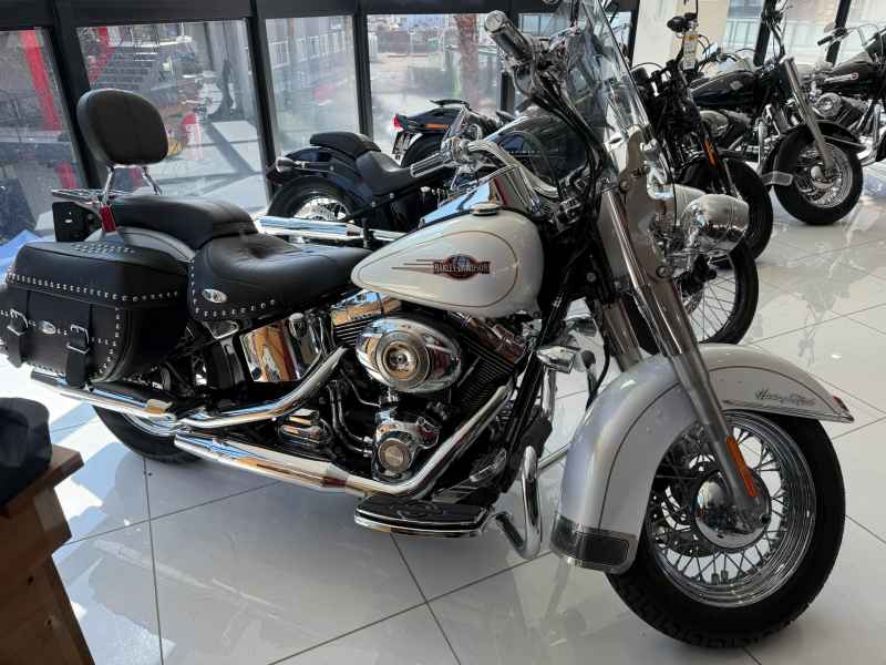 Harley-Davidson Heritage FLSTC1580 2007