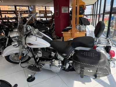 Harley-Davidson Heritage FLSTC1580 2007