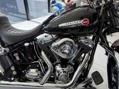 Harley-Davidson Heritage Springer FLSTSC1450 2006