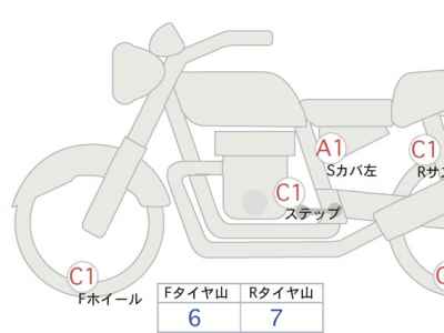 Suzuki Access 125 2011