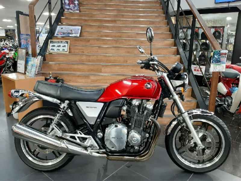 Honda CB1100 2012