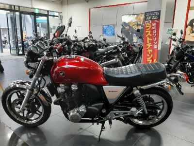Honda CB1100 2012