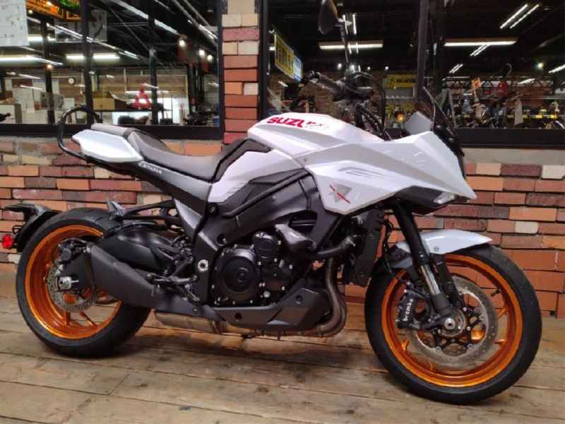 Suzuki GSX-S1000S Katana 2019