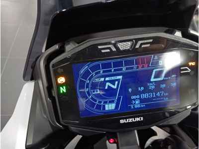 Suzuki GSX-S1000S Katana 2019