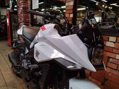 Suzuki GSX-S1000S Katana 2019