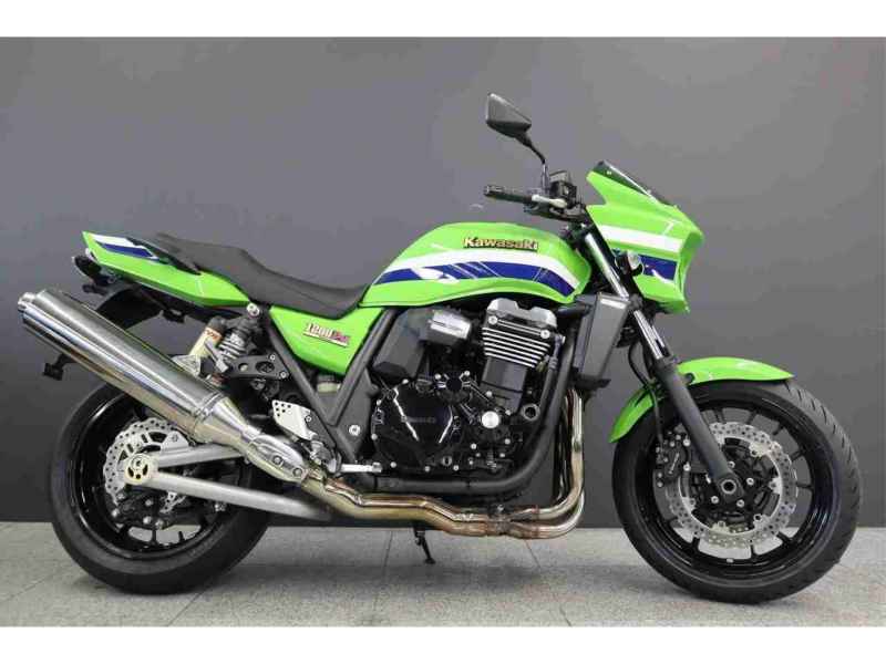 Kawasaki ZRX1200 Daeg 2010