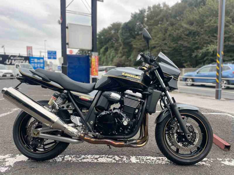 Kawasaki ZRX1200 Daeg 2009