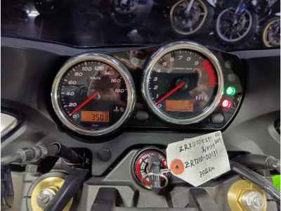 Kawasaki ZRX1200 Daeg 2009