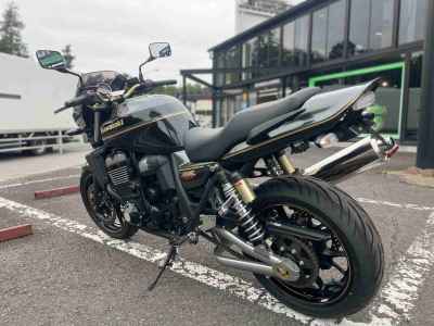 Kawasaki ZRX1200 Daeg 2009