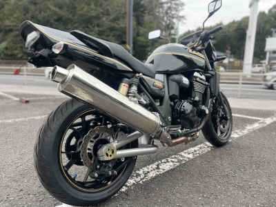 Kawasaki ZRX1200 Daeg 2009