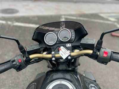 Kawasaki ZRX1200 Daeg 2009