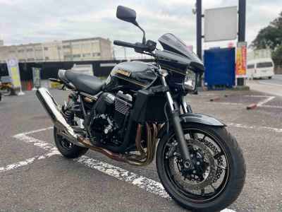 Kawasaki ZRX1200 Daeg 2009
