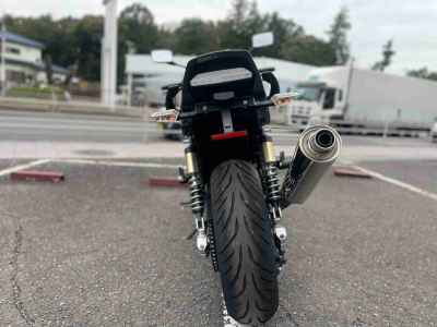 Kawasaki ZRX1200 Daeg 2009