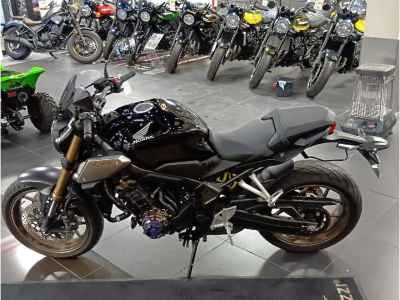 Honda CB650R 2020