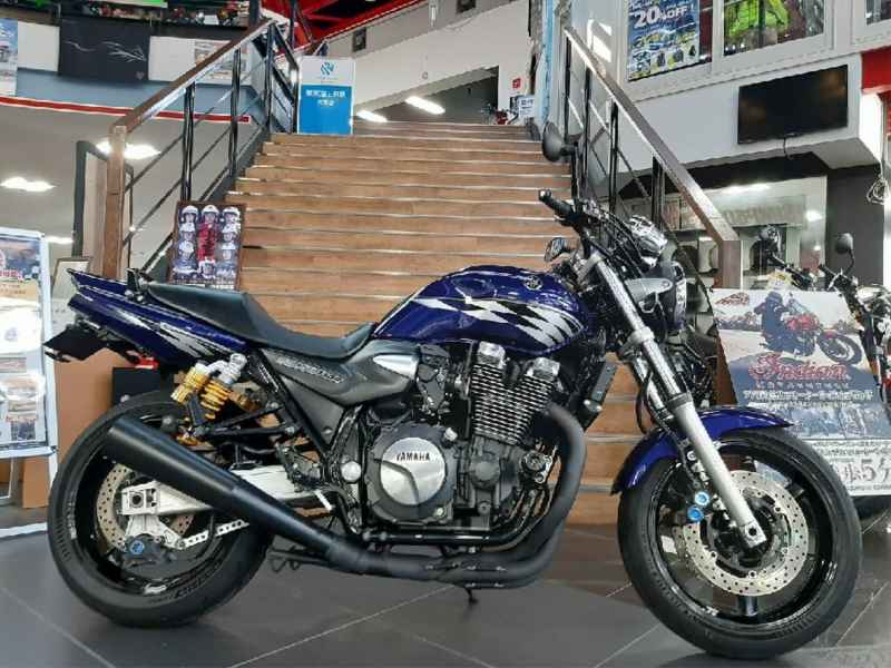 Yamaha XJR1300 2007