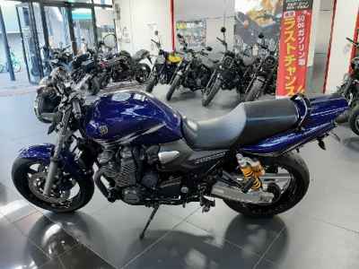 Yamaha XJR1300 2007