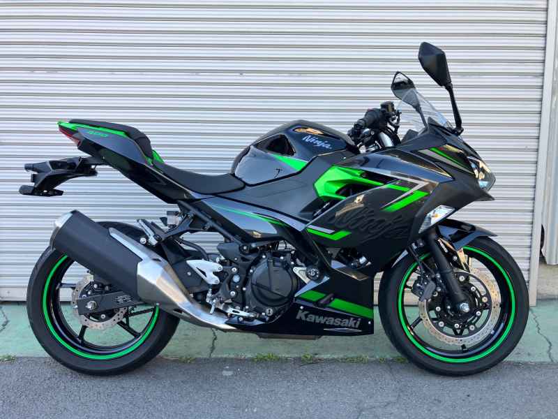 Kawasaki Ninja 400 2023