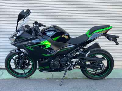 Kawasaki Ninja 400 2023
