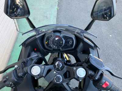 Kawasaki Ninja 400 2023