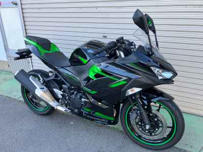 Kawasaki Ninja 400 2023