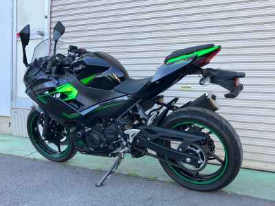 Kawasaki Ninja 400 2023