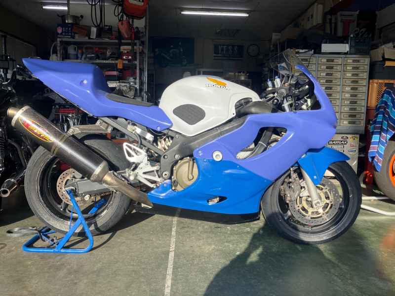 Honda CBR600F