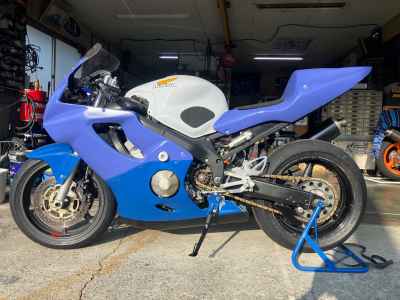 Honda CBR600F